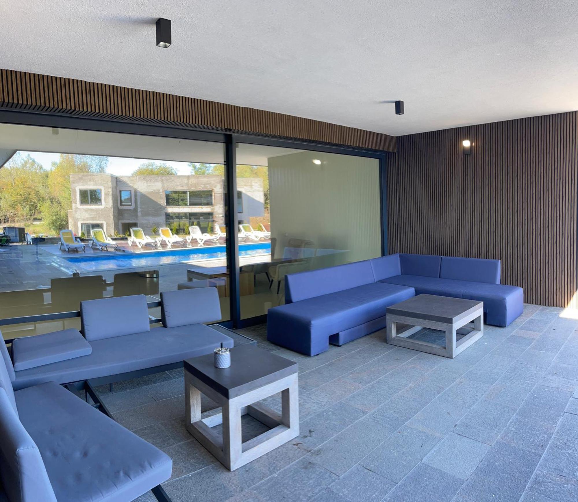 All Seasons Feleacu Exterior foto